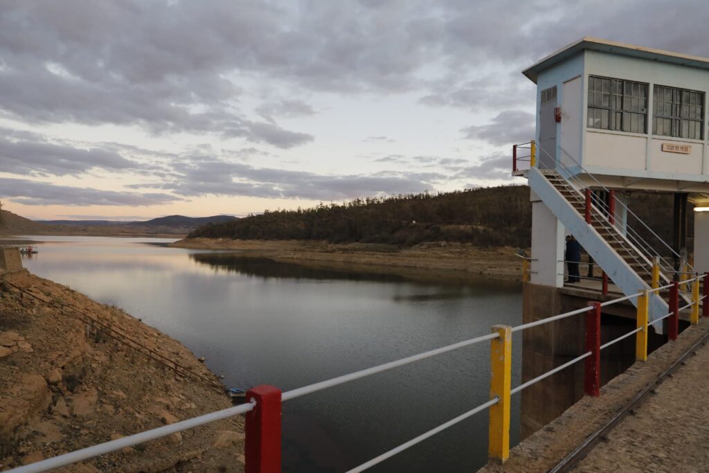 Le taux de remplissage des barrages en Algérie est en « dessous de la moyenne » en cette fin d'années 2025