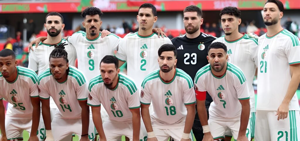 Vladimir Petkovic, vient de dévoiler son onze de départ pour défier le Burkina Faso pour ce 2e match des Verts à la CAN 2025.