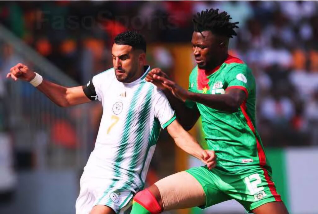 CAN 2025 : égalité parfaite entre l’Algérie et le Burkina Faso l’historique entre l’Algérie et le Burkina Faso révèle un duel parfaitement équilibré, annonçant une rencontre sous haute tension.