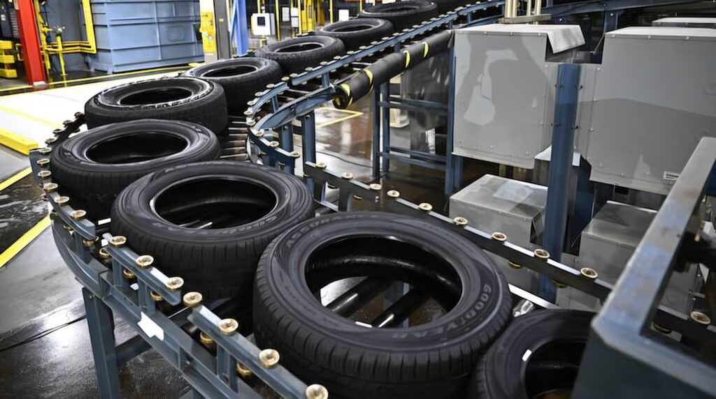 L’Algérie franchit une nouvelle étape décisive vers l’autosuffisance en pneumatiques avec le lancement d'un méga-projet à Touggourt.