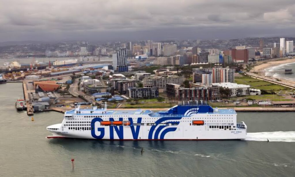 La compagnie italienne de GNV a présenté sa toute dernière acquisition, baptisée « Virgo ». Ce géant des mers est attendu en Algérie