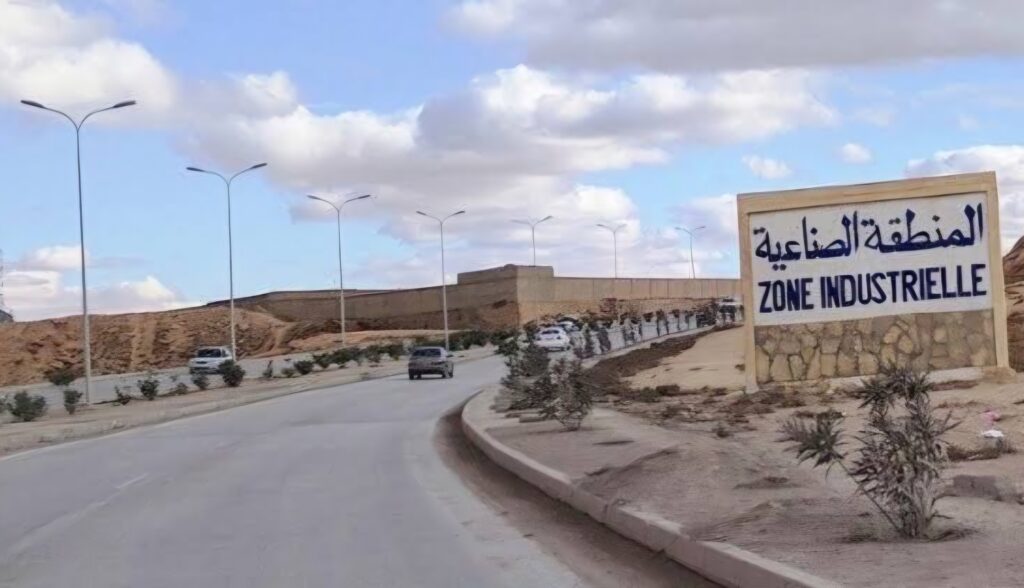 La zone industrielle d'Oued El Bardi, dans la wilaya de Bouira va abriter un important projet industriel et créateur d'emploi.