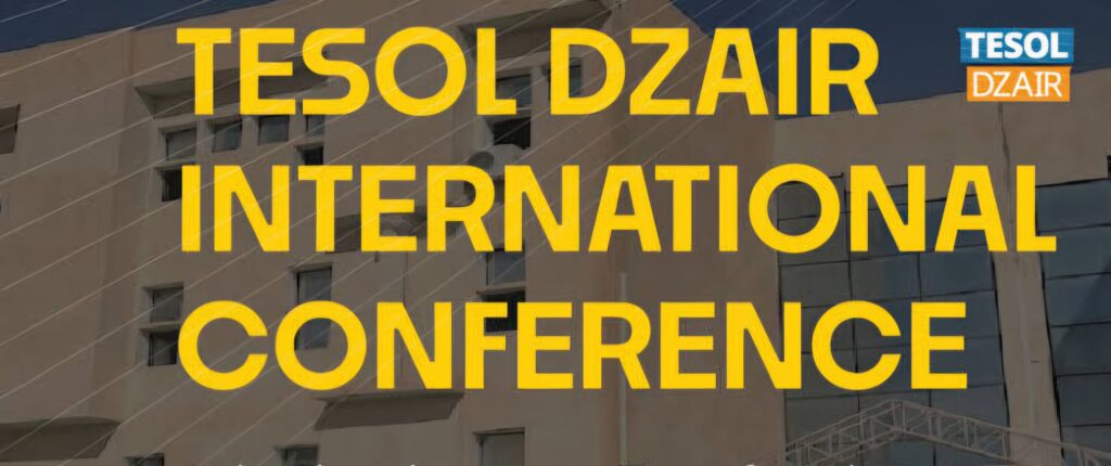 Le TESOL Dzair 2025, est le fruit d'une collaboration stratégique entre l'Ambassade des États-Unis et le ministère de l'enseignement supérieur