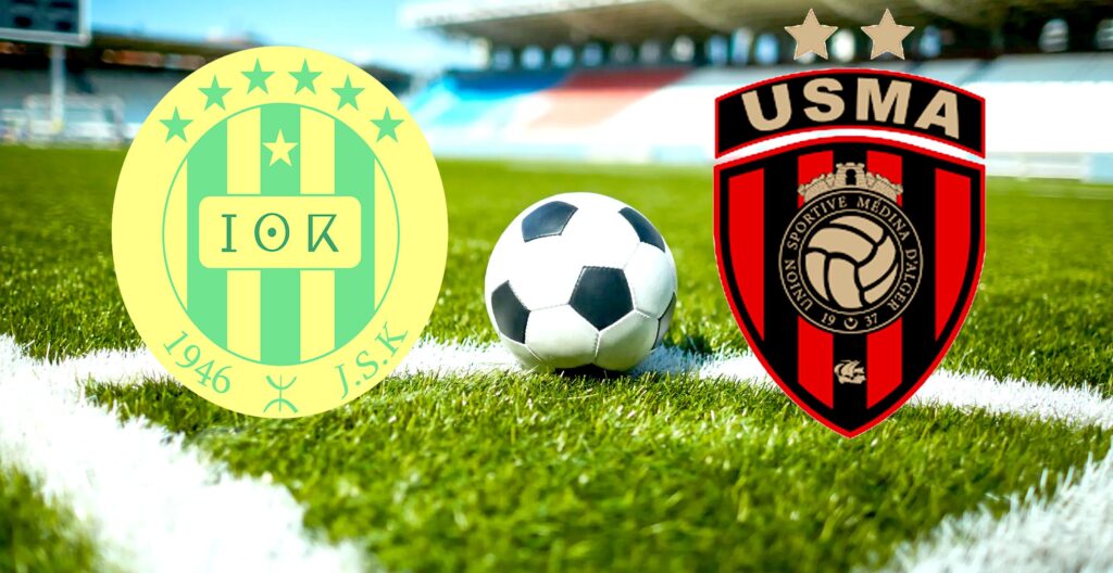 Voici toutes les chaînes gratuites qui vont diffuser le match reporté de la première journée de Ligue 1 Mobilis entre la JSK et l'USMA.