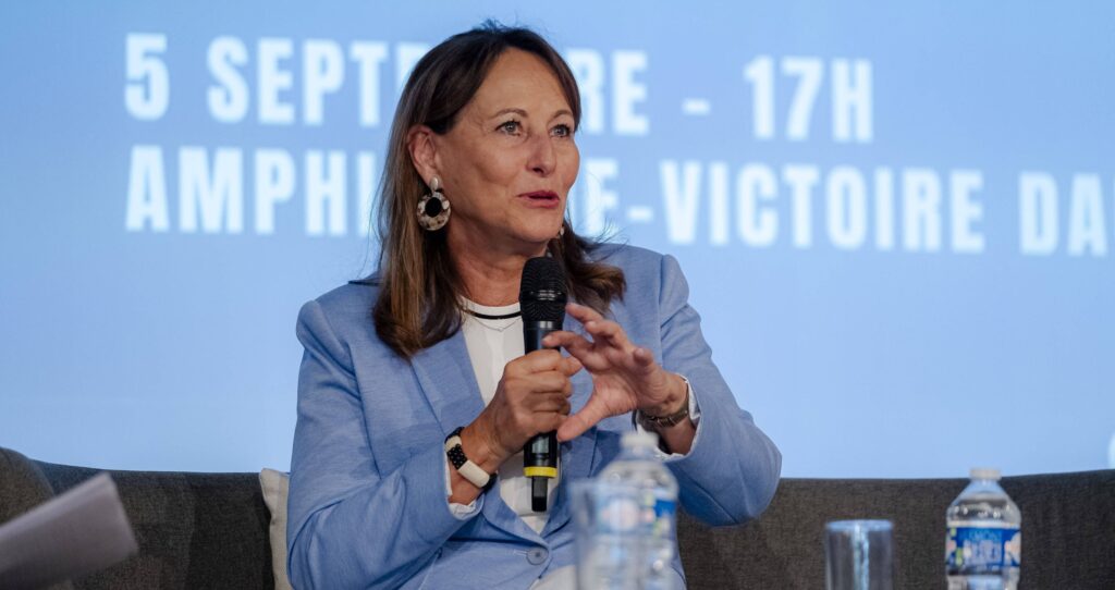 Les relations algéro-françaises pourraient connaître un second souffle avec l'élection de Mme Ségolène Royal à la tête l’association France-Algérie (AFA).