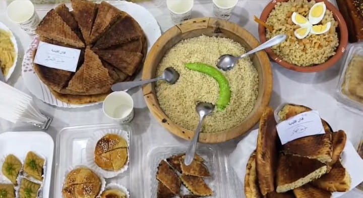 Yennayer 2976 : Les étudiantes de Ghardaïa en fête ! 1 1000122894