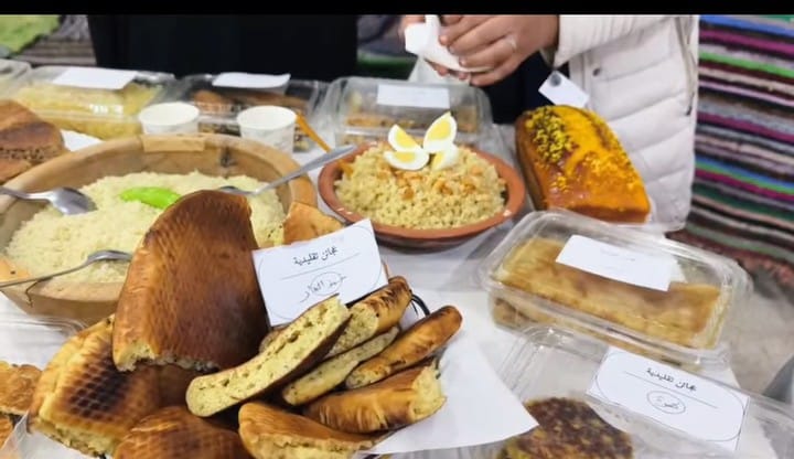 Yennayer 2976 : Les étudiantes de Ghardaïa en fête ! 3 1000122896