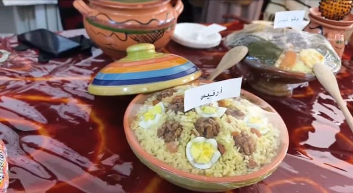 Yennayer 2976 : Les étudiantes de Ghardaïa en fête ! 5 1000122898