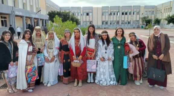 Yennayer 2976 : Les étudiantes de Ghardaïa en fête ! 8 1000122899