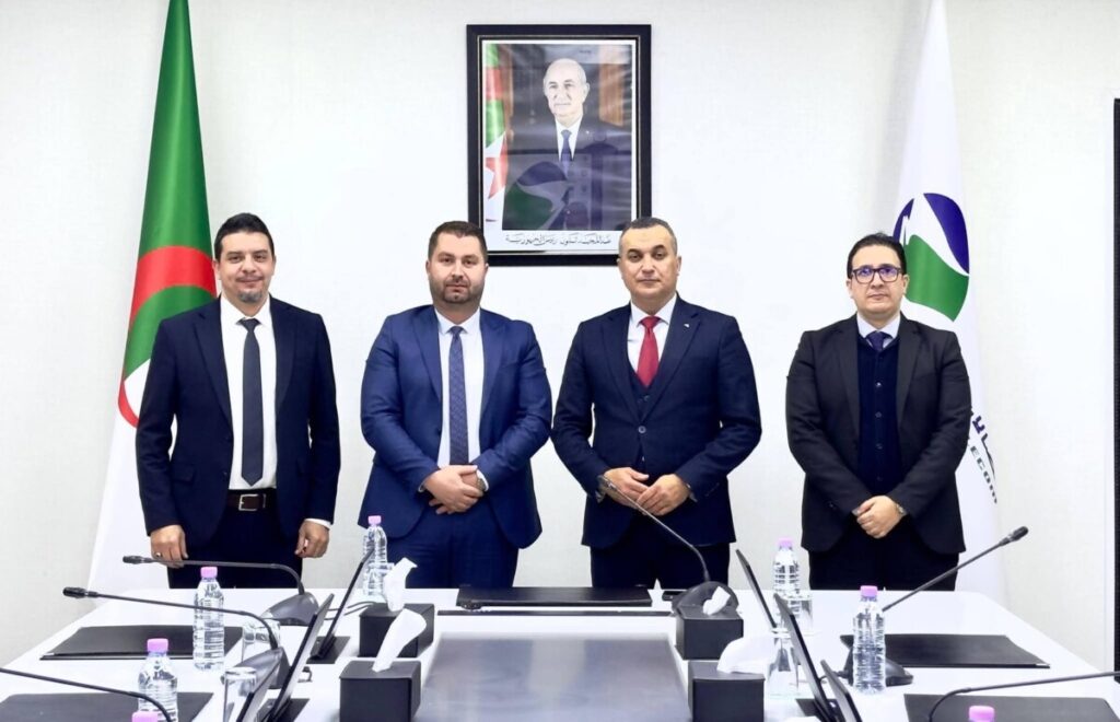 Algérie Télécom : Un nouveau PDG et des interrogations... 1 1000124709