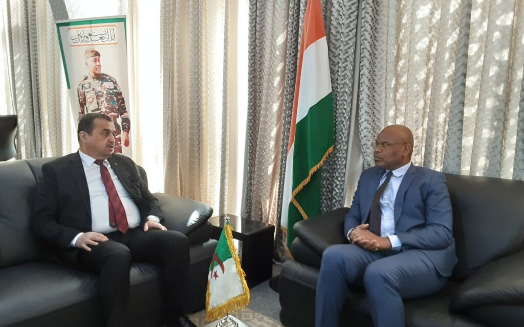 Le volet énergétique était au menu de cette reprise, notamment le projet stratégique de gazoduc transsaharien (TSGP) via le Niger