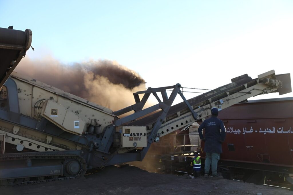 Longtemps resté inexploité, le gisement de fer de Gara Djebilet, dans la wilaya de Tindouf, suscite un intérêt croissant outre-Atlantique.