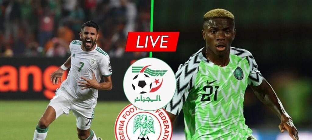 Voici toutes les chaînes gratuites et payantes qui vont diffuser le quart de finale à la CAN 2025 entre l'Algérie et le Nigeria.