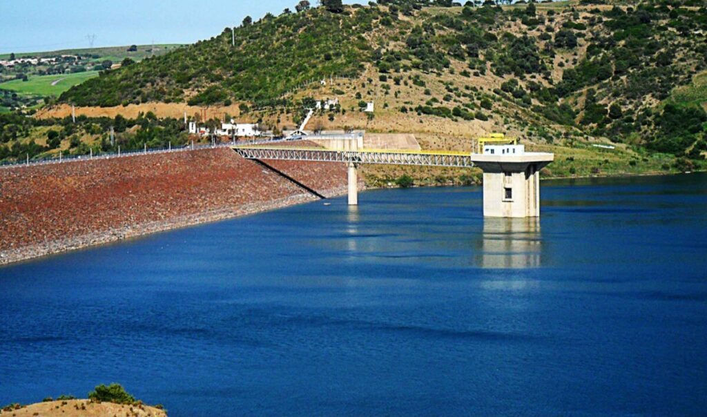 Le taux de remplissage des barrages en Algérie est « inédit » depuis 2019