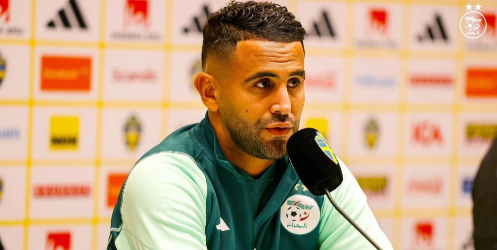 CAN 2025/ Algérie vs Nigéria : La révélation de Riyad Mahrez À la veille du quart de finale face au Nigeria, Riyad Mahrez a confirmé que la CAN 2025 sera la dernière de sa carrière, donnant une dimension particulière à ce rendez-vous décisif.
