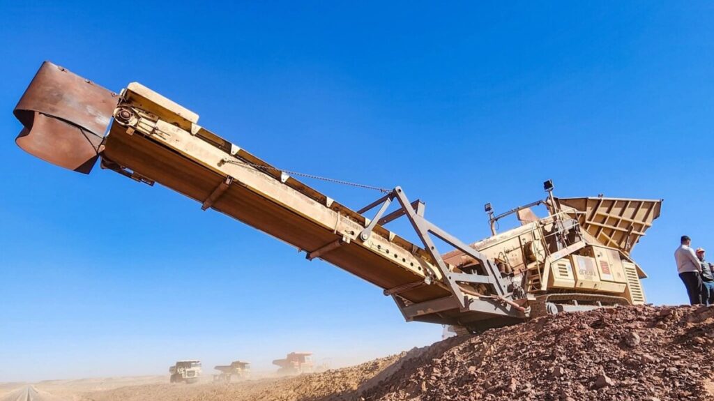 Le projet minier de Gara Djebilet, situé à Tindouf, est aujourd’hui considéré comme l’un des plus grands leviers stratégiques de l'Algérie.