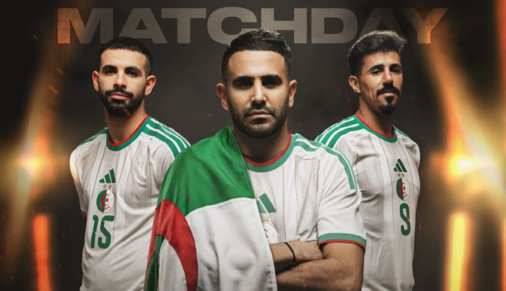 CAN / Algérie : Petkovic dévoile ses 11 « guerriers » face au Nigeria ( Officiel ) La composition officielle du sélectionneur de l'équipe d'Algérie, Vladimir Petkovic, face au Nigeria est tombée.