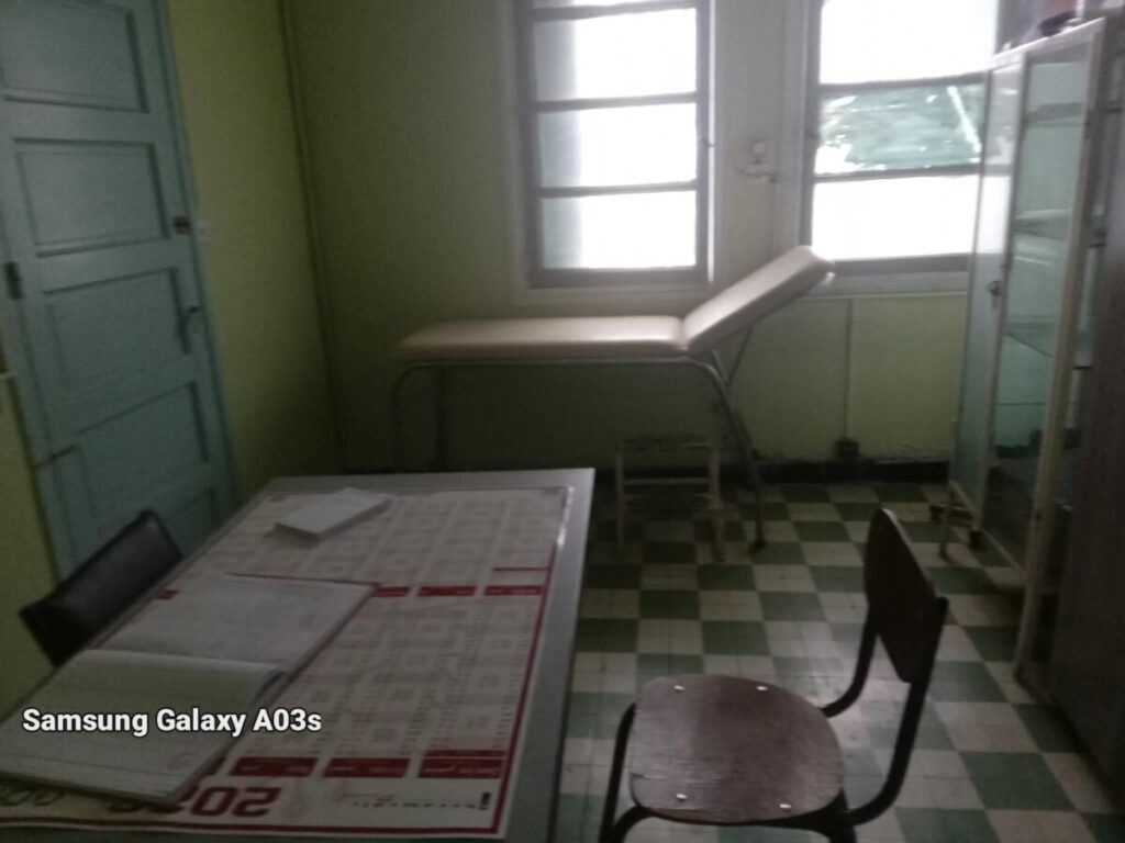 Le secteur de la Santé publique dans la commune de Tizi-Gheniff est à l'agonie.