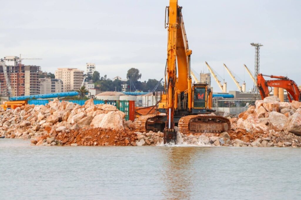 Le projet d'extension du port phosphatier d’Annaba connaît quelques atermoiements