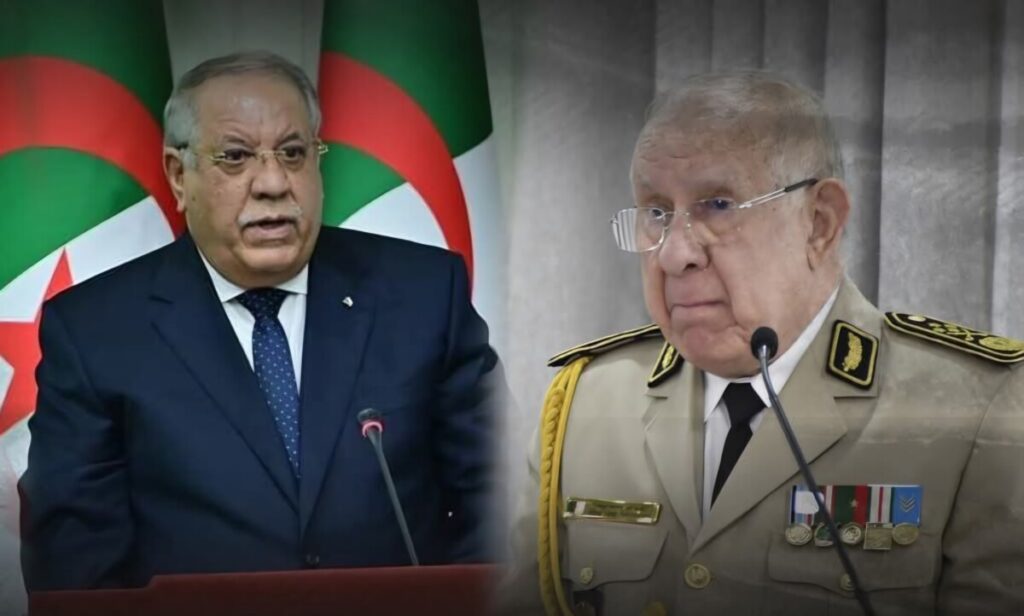 le directeur du cabinet de la présidence de la République, M.Boualem Boualem