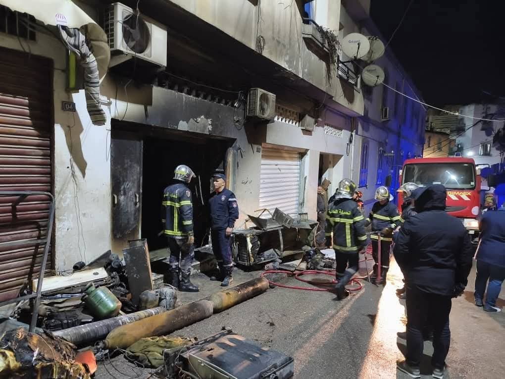 Tempête en Algérie : la Protection civile sur tous les fronts ! S'il y a un service le plus sollicité ces derniers jours, il n'est que la protection civile. Il est pour ainsi dire au four et au moulin.