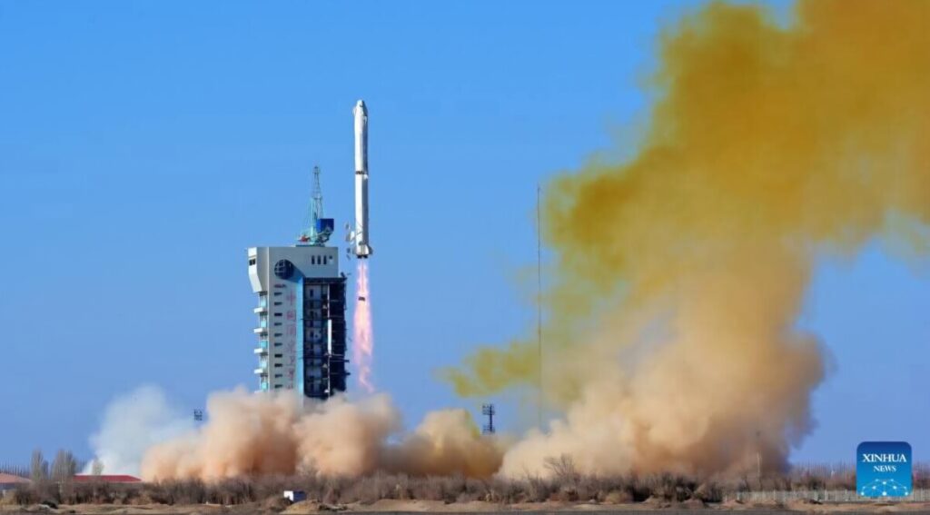 L’Algérie lance son 2e satellite de surveillance terrestre FB IMG 1769862991302