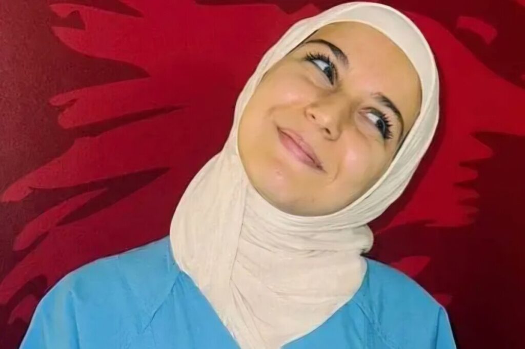 La sentence est tombée pour le bourreau de Rahma Ayat