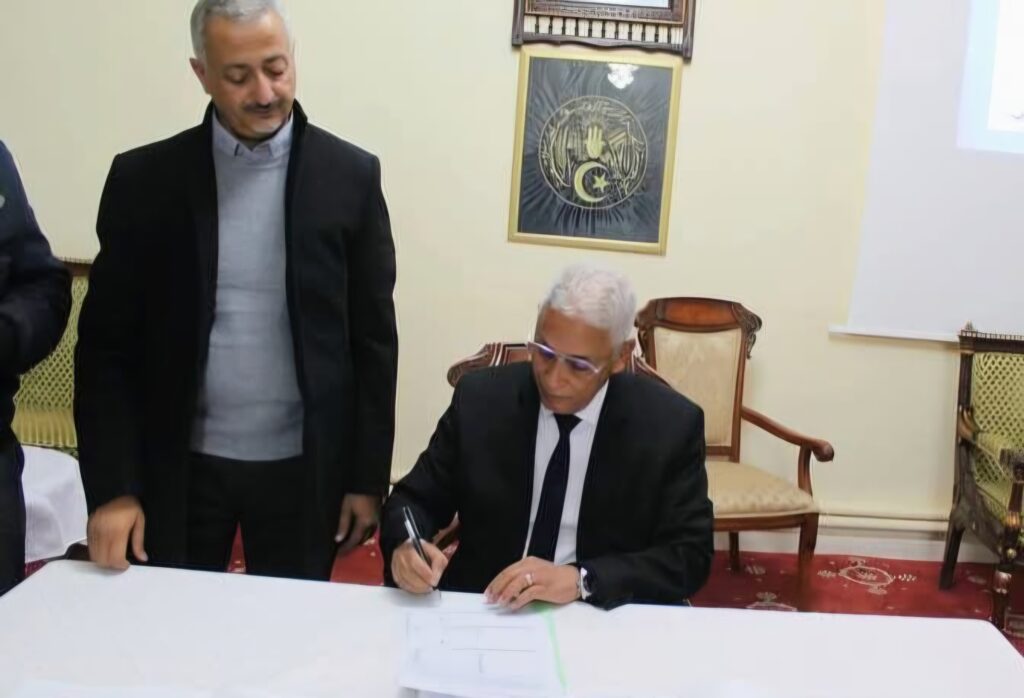 Le wali de Ghardaïa a paraphé la clôture l'exercice financier de 2025, appelé le « Grand Livre » tout appelant à plus de rigueur budgétaire.