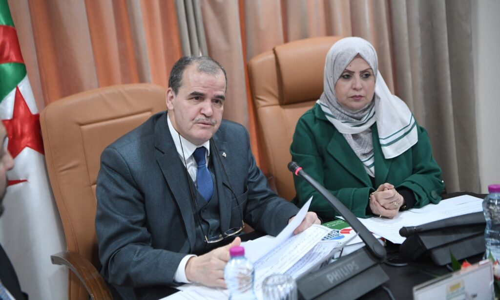 Exportations : Le grand oral de Kamel Rezig ! IMG 20260108 WA0010