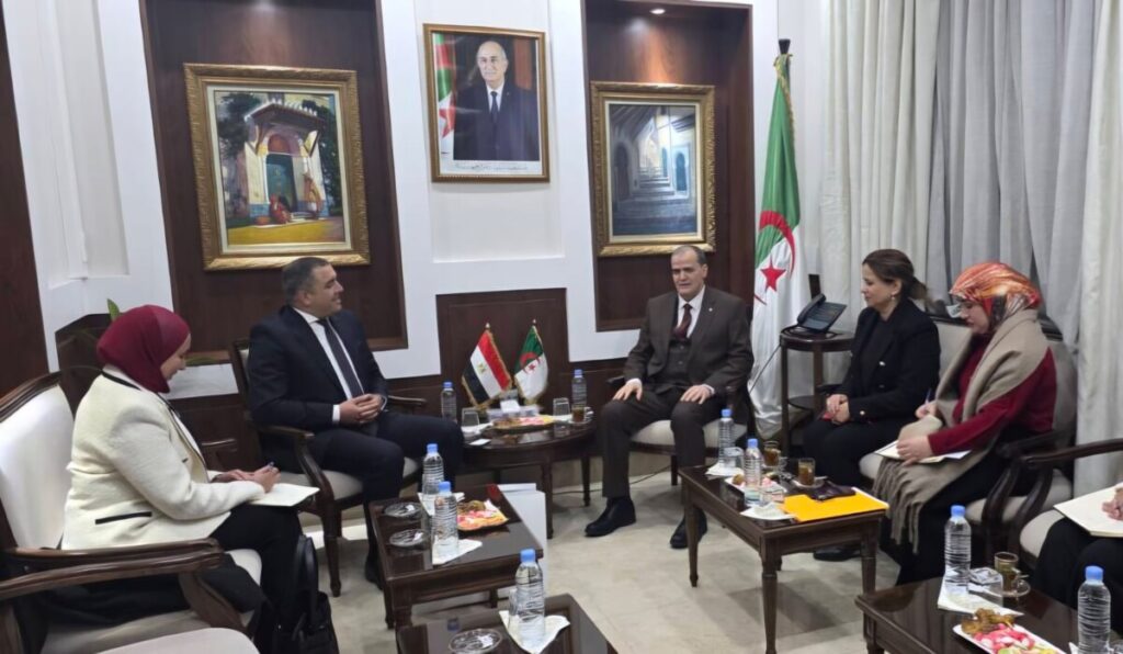 Exportations : L’Algérie met le cap vers l’Égypte ! L'Algérie et l'Égypte veulent impulser une nouvelle dynamique dans le domaine des échanges commerciaux.