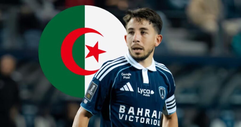 ace aux rumeurs persistantes, Maxime Lopez a publiquement démenti toute démarche vers l'équipe d'Algérie,