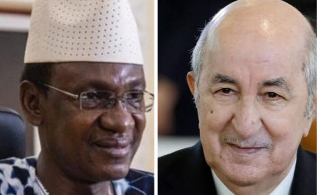 Depuis les geôles de Bamako, Choguel Maïga sollicite la clairvoyance du président Tebboune dans l'« intérêt du peuple malien »