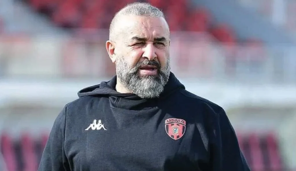 Abdelhak Benchikha claque la porte à l’USMA Abdelhak Benchikha a présenté sa démission à l’USM Alger, laissant le club face à une période d’incertitude sportive et institutionnelle.