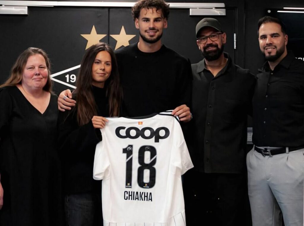 En quête de temps de jeu et de repères, Amin Chiakha rejoint Rosenborg en prêt,