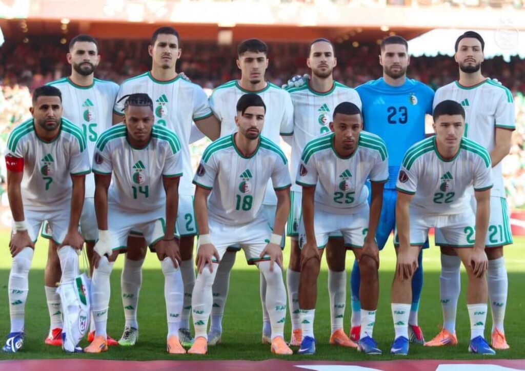 Classement FIFA : Belle progression des Verts en 2026 La fin de l’année 2026 apporte un signal encourageant pour la sélection algérienne de football.