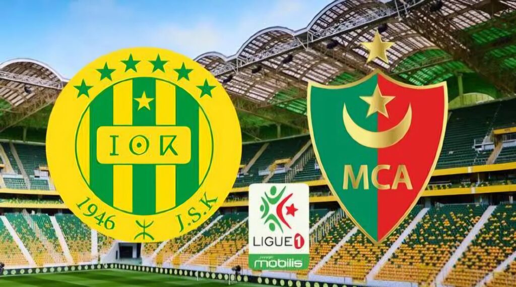 Voici toutes les chaînes qui vont diffuser le choc de la Ligue 1 Mobilis entre la JSK et le MCA.
