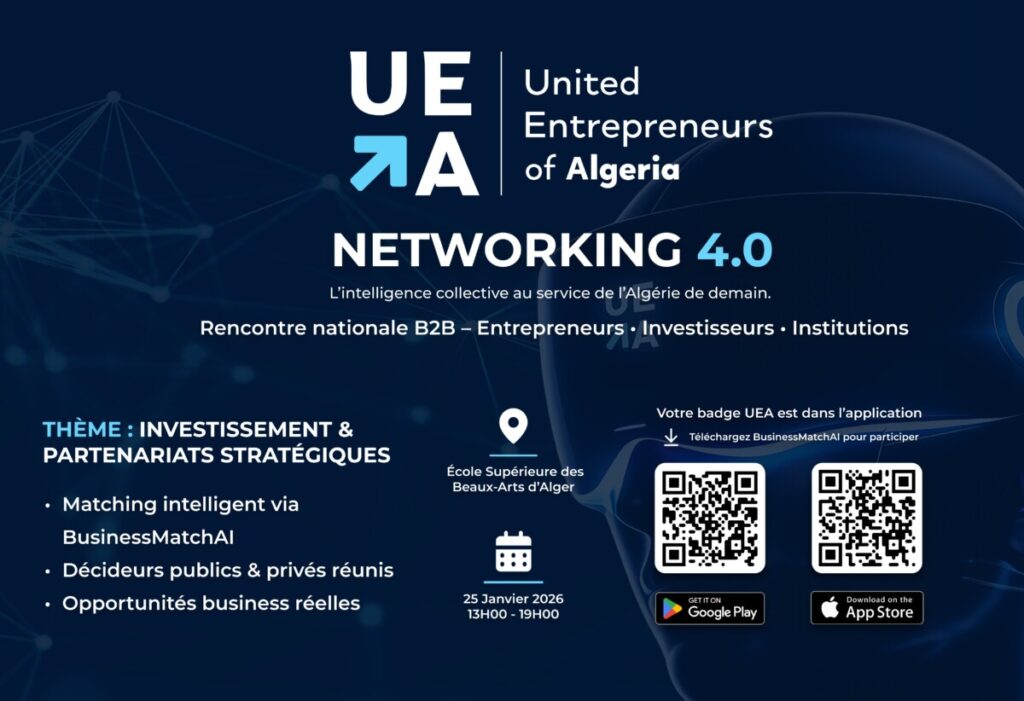 United Entrepreneurs of Algeria