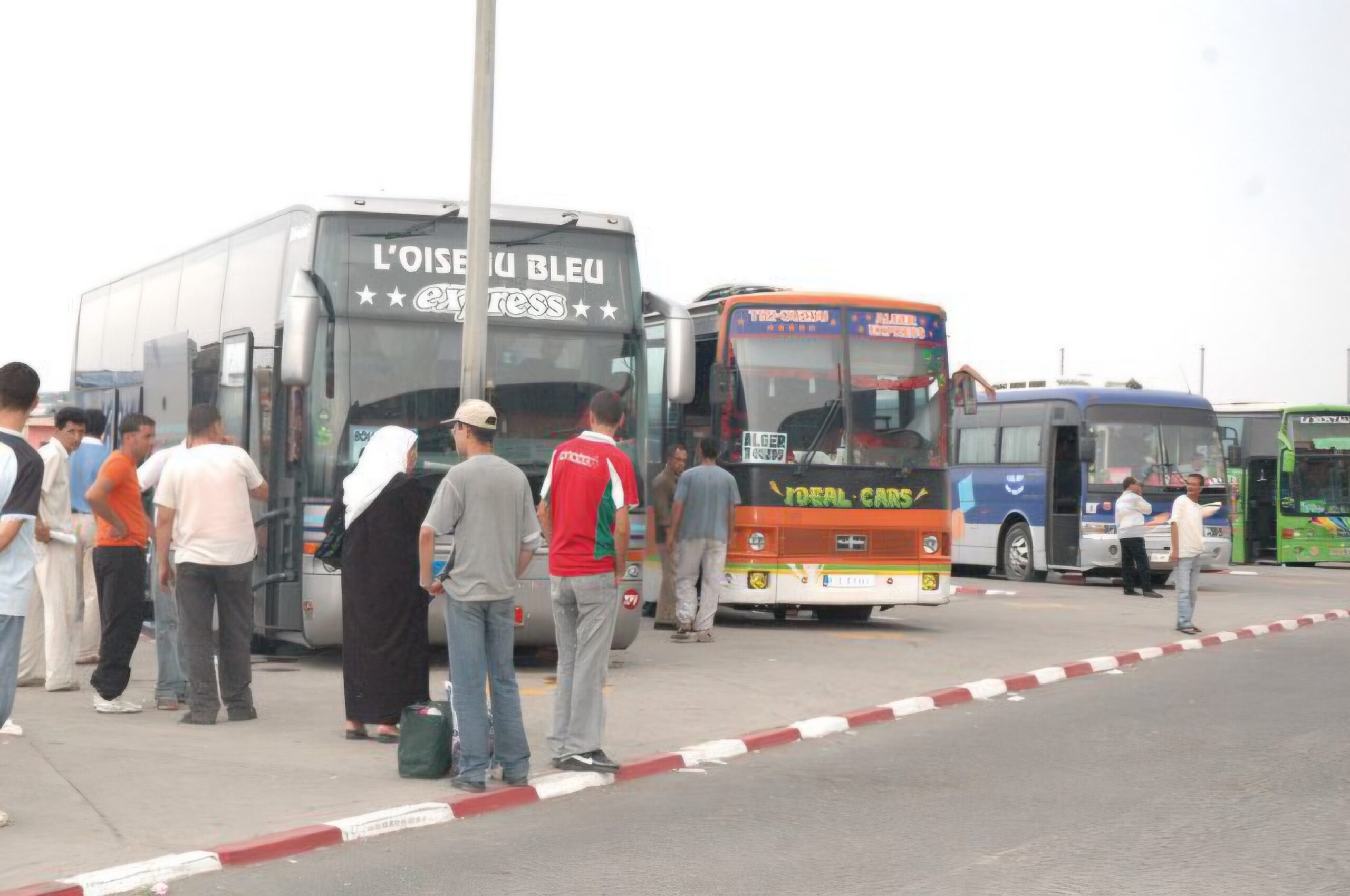 Le nouveau code de la route vient de faire réagir les transporteurs en Algérie. Ils viennent d'enclencher une grève générale.