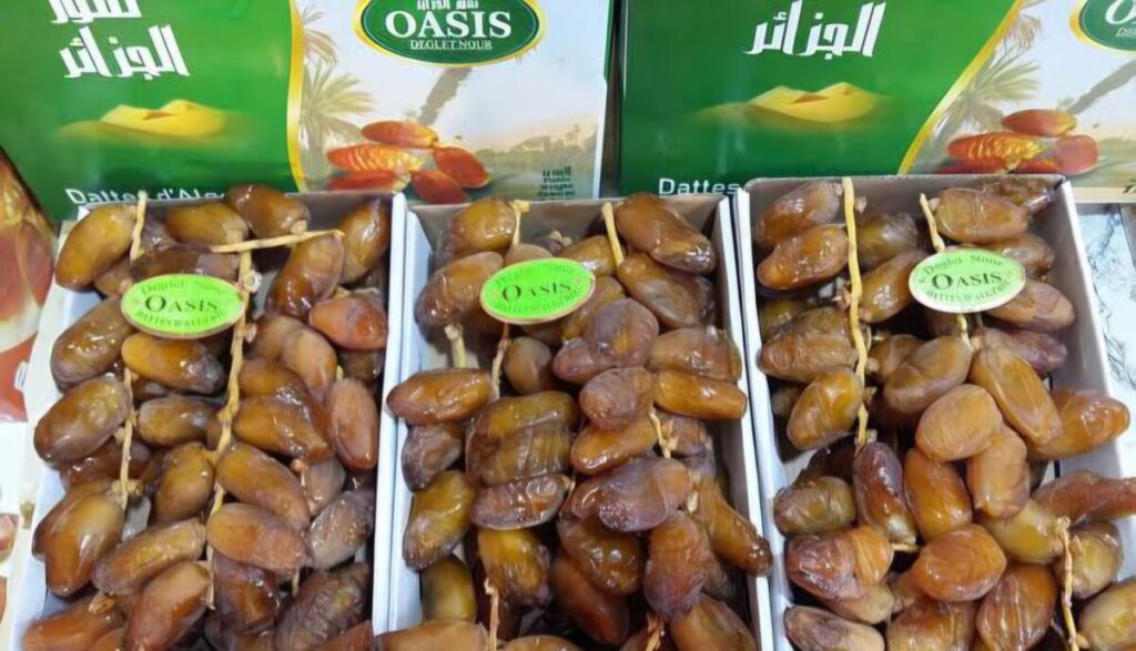 La Deglet Nour confirme une nouvelle fois son statut d’exception sur la scène internationale.