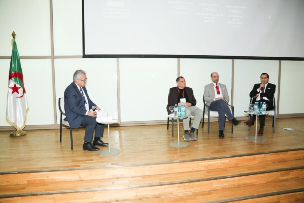 la conférence de Ranadrill Energy : Low Carbon ( bas-carbone) Solutions & Technologies s’est imposée comme un espace stratégique de réflexion autour des solutions décarbonisation.