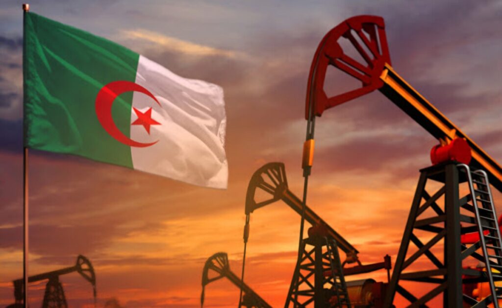 Sahara Blend algérien a dominé le tableau des hausses en janvier, suivi de près par le brut libyen Es Sider.