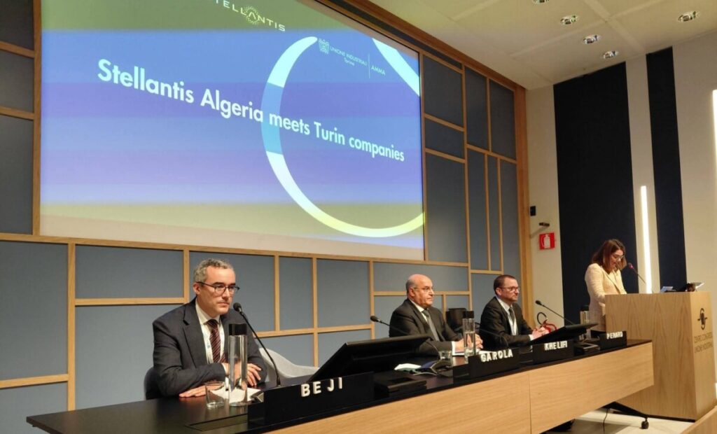 Pièces de rechanges : l’AAPI en opération de séduction à Turin Le secteur des pièces de rechanges ( pièce détachées), est le socle fondamental de toute industrie automobile viable.