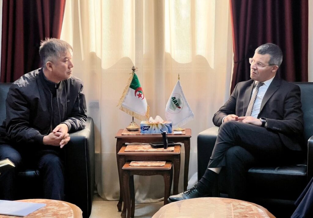 L'Algérie continue d'attirer les capitaux et investissements étrangers