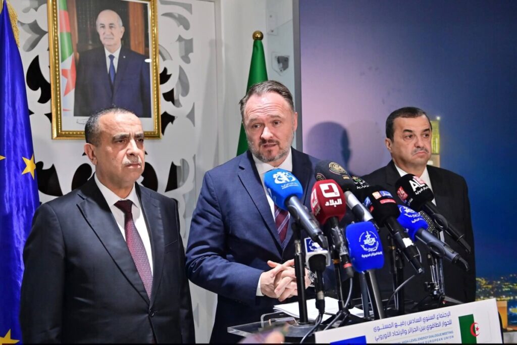 le partenariat stratégique entre l’Algérie et l’Union européenne a été marqué par une déclaration forte du commissaire européen à l’Énergie et au Logement, Dan Jørgensen.