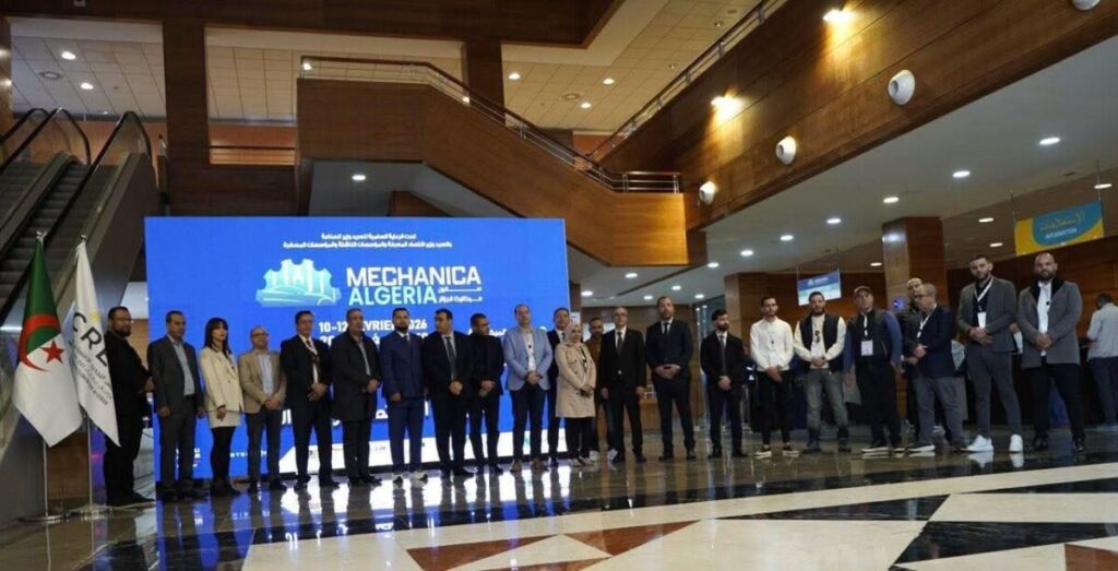 Industrie automobile en Algérie : le CREA lance un nouveau comité pour accélérer la fabrication locale de pièces détachées Le CREA annonce la création d’un comité national de sous-traitance automobile pour accélérer la fabrication locale de pièces détachées et renforcer l’intégration industrielle en Algérie.