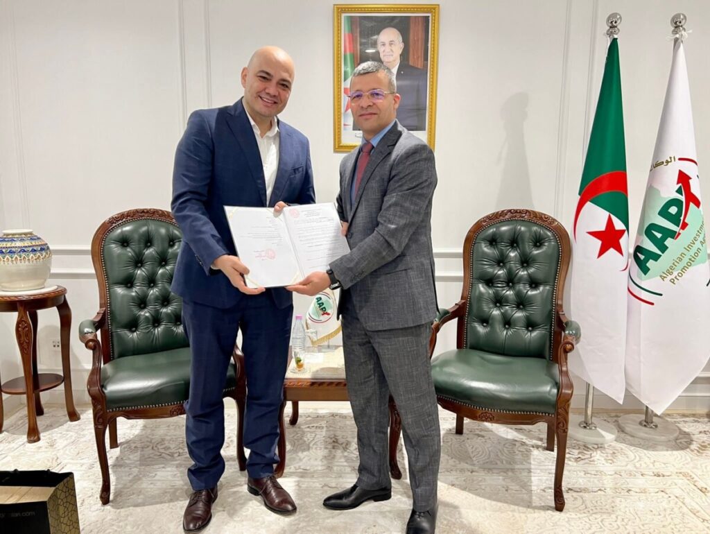 Industrie papetière : le turc HAYAT DHC s’implante en Algérie FB IMG 1771340217977