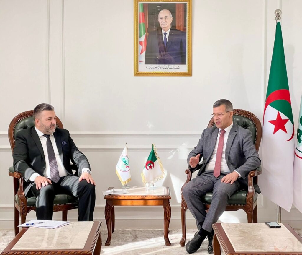 l’Agence algérienne de promotion de l’investissement (AAPI) a reçu, mercredi 25 février, une délégation d’hommes d’affaires de Bosnie-Herzégovine.