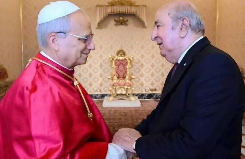 Dès l'officialisation par le Vatican de la visite du pape Léon XIV en Algérie, laquelle est programmée du 13 au 15 avril 2026, l'Algérie enteme déjà les préparatifs pour cet événement.