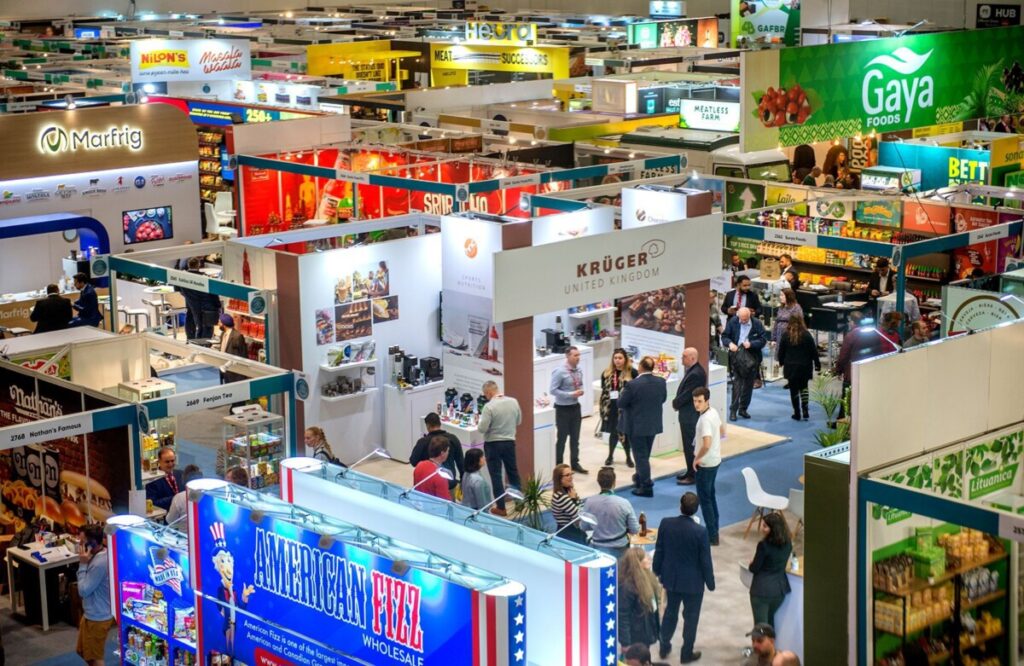 IFE 2026 à Londres : L’Algérie prend rendez-vous ! l’Algérie prendra part au salon international des industries alimentaires et des boissons International Food & Drink Event (IFE) 2026