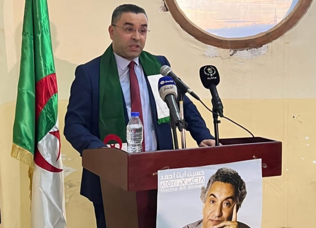 le premier secrétaire national du Front des forces socialistes (FFS), M. Youcef Aouchiche, a livré une lecture globale des défis auxquels fait face l’Algérie.